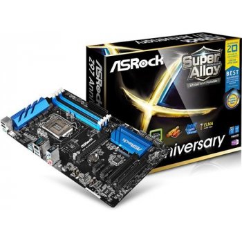 ASRock Z97 Anniversary