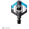 Crankbrothers Candy 7 nášlapné pedále, electric blue/black