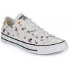 Converse Nízke tenisky CHUCK TAYLOR ALL STAR FLORAL Biela