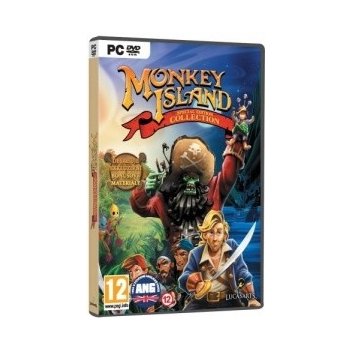 Monkey Island (Special Edition Collection)