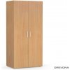 Drevona, Skriňa, REA VENEZIA 2D, buk (REA VENEZIA 2D delená skriňa)