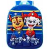 Cerda Paw Patrol Top Pup 3D modrý