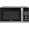Voľne stojaca mikrovlnná rúra Amica AMGF23E1GS