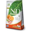 Farmina N&D Grain Free Dog Adult Mini Fish & Orange 7 kg
