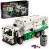 LEGO Technic 42167 Smetiarske auto Mack LR Electric