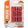 Pacific Grip-A-Round red 3 ks
