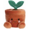 Aurora Plyšová rastlinka v kvetináči Terra - Palm Pals - 13 cm