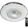 Nedes LED svietidlo s ventilátorom 72W stmievateľné s diaľkovým ovládaním IP20 LCL6352