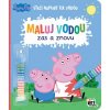 Jiri Models Maľuj vodou zas a znovu Prasiatko Peppa