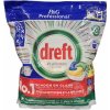 Dreft Platinum All in one tabletky do umývačky riadu 86 ks