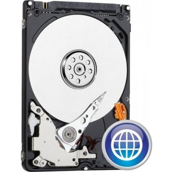 WD SCORPIO BLUE 1TB, WD10JPVX