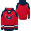 Outerstuff Detská mikina Washington Capitals Ageless Must-Have Home Veľkosť: Dětské L (11 - 12 let)