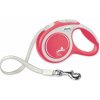 Vodítko Flexi New Comfort páska XS červené 3m