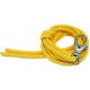 Firedog Remienok na píšťalku nylon žltý