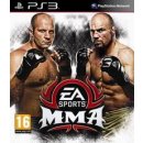 EA Sports MMA