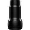 Kiiroo Feel Pocket Stroker (Black), kompaktný masturbátor s maximálnou stimu