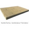 City Stone Design Casa di Campo naturo 117x83x8cm, Farba ivory