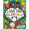 Tom Gates is Ha! Ha! Hilarious PB