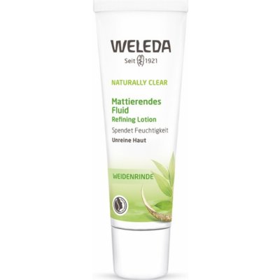 Weleda Naturally Clear Matující fluid 30 ml