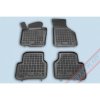 Koberce gumenné Rezaw Plast VW Passat Alltrack 2012 so zvýšeným okrajom