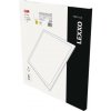 EMOS LED panel LEXXO backlit 60×60, štvorcový vstavaný biely, 30W neutrálna b. ZB2114