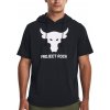 Under Armour | Pjt Rock Terry SS HD-BLK | čierna| L