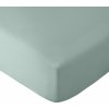 Zelená napínacia plachta 90x190 cm So Soft Non–Iron – Catherine Lansfield