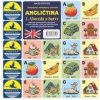 Angličtina 1. Abeceda a barvy - pexeso - Antonín Šplíchal