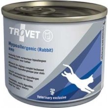 Trovet cat RRD Hypoallergenic Rabbit konz 200 g