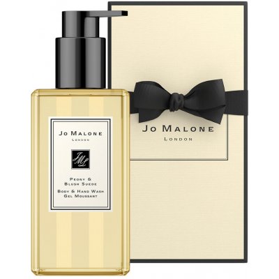 Jo Malone Peony & Blush Suede sprchový gel 250 ml