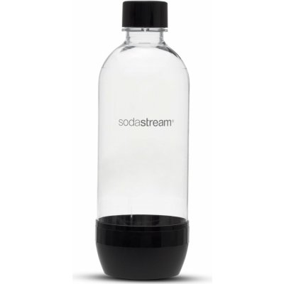 Sodastream Jet Black 1l