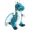Plyšový dráčik Grégoire Dragon Histoire d’ Ours modrý 40 cm od 0 mes