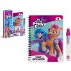 Teddies My little pony - Kouzelné malování vodou - omalovánky + štětec - 8 listů