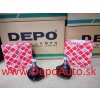 Peugeot Boxer 8/02-06 čap ramena Sada L+P 1,0t-1,4t / FEBI /