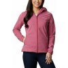 Columbia Dámska bunda Heather Canyon™ Softshell Jacket ružová Farba: Red Orchid, Veľkosť: S