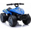 LEAN TOYS Elektrická štvorkolka TR1805 Modrá - 2026