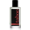 RUF Taboo Domination for him parfém s feromónmi pre mužov 50 ml