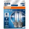 Osram xenonová výbojka D4S XENARC Cool Blue Intense NextGeneration 6200K +150% BOX