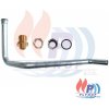 Trubka plynové armatury po hořák BUDERUS Logamax plus GB112-24 / GB112-43 - 7100835
