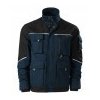 Malfini Ranger W53 pánska pracovná monterková bunda tmavomodrá