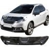 Plastový kryt kapoty - deflektor pre Peugeot 2008, 2013-16 / pred faceliftom