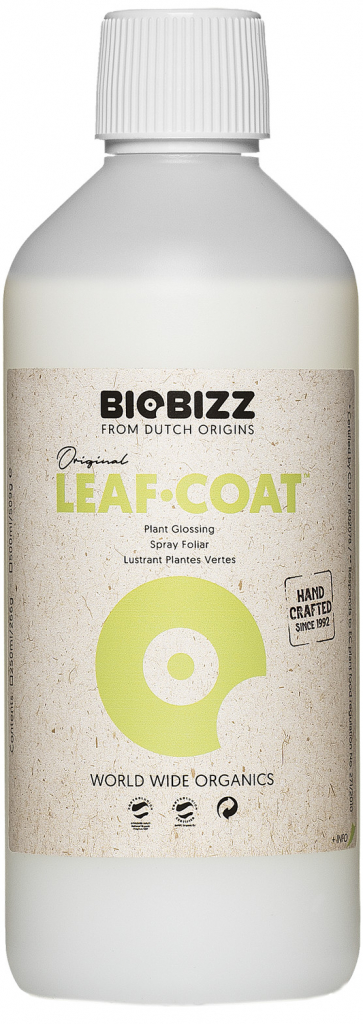 BioBizz Leaf Coat 500ml, náplň