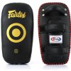 Fairtex KPLC5 Microfiber Curved Kick Pads
