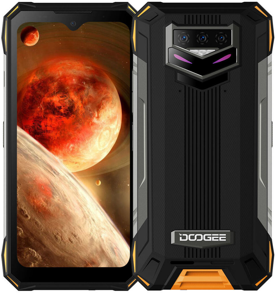 Doogee S89