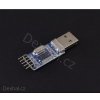 Prevodník USB na RS232, TTL/UART, PL2303HX pre Arduino Funduino