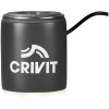 Crivit Aku pumpa/lampa 3 v 1 (sivá) (100394925)