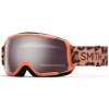 SMITH snb okuliare - Grom Coral Cheetah Print (994U) veľkosť: OS