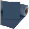 Colorama papierové pozadie 1.35 x 11m Oxford Blue