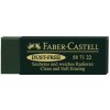 Guma Faber-Castell Art dust-free, zelená