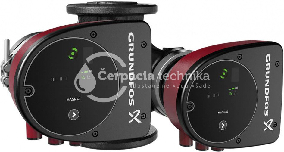 Grundfos MAGNA1 D 40-120 F 99221310